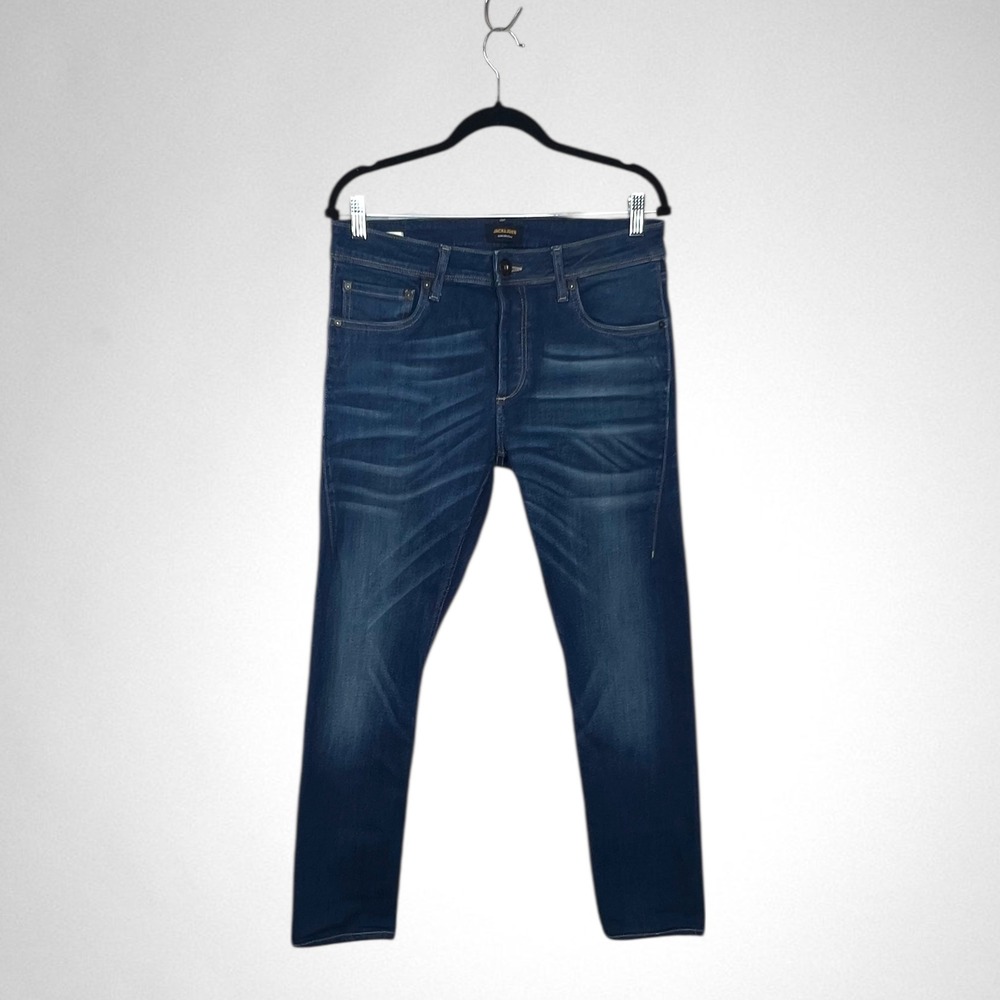 JACK & JONES Skinny Fit Ben Jeans 32/34